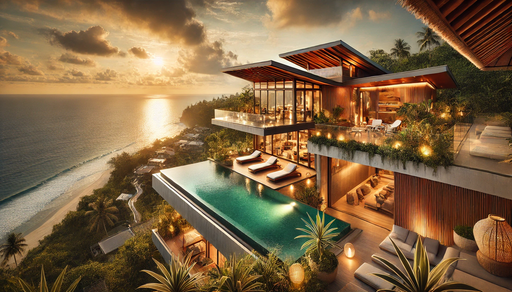 Villas