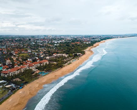 Coastal Resorts Offering Ultimate Relaxation