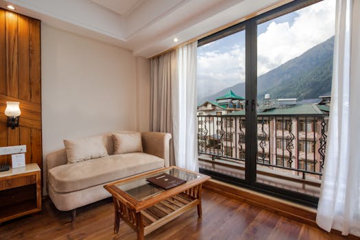 Elegant Mountain Resorts for a Cozy Getaway