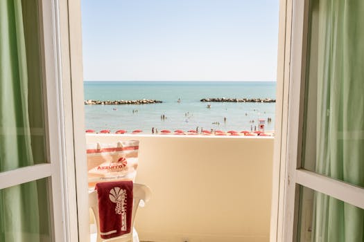 Experience Tranquil Luxury in Oceanfront Resorts