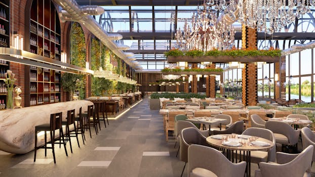 here Design Meets Nature: Hotels That Inspire