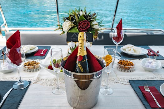 Hotels Offering Exclusive Yacht Experiences