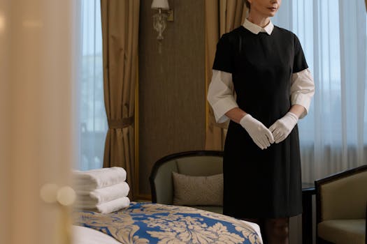 Hotels That Offer Unparalleled Service and Elegance