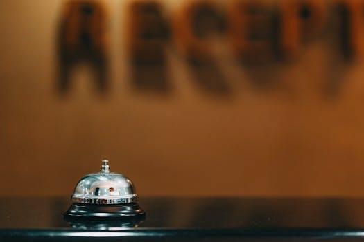 Hotels With Exceptional Concierge Services