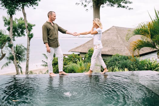 Luxury Stays with Private Infinity Pools