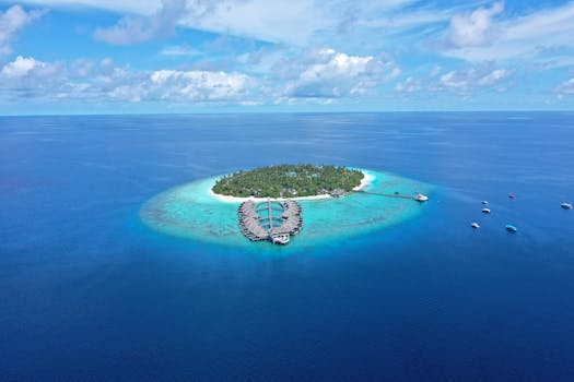 Private Islands with Five-Star Accommodations