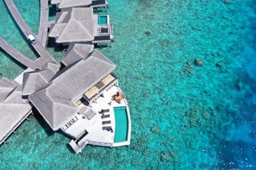 Remote Villas That Offer Complete Seclusion