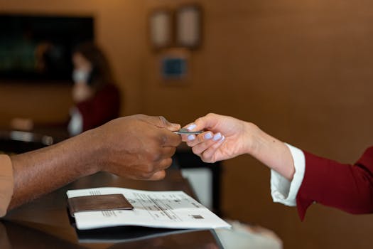 Stay in Hotels Known for Exceptional Service