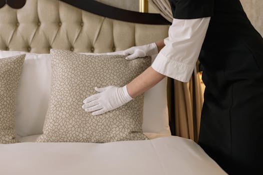 Stay in Hotels Known for Their Award-Winning Service