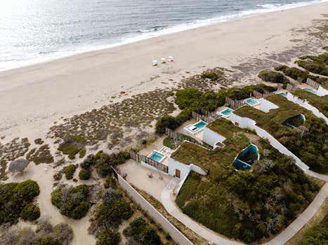 Stay in Villas With Private Beaches and Pools