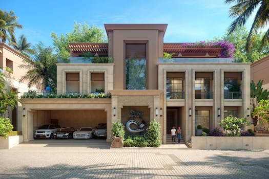 uxury Villas Perfect for Family Reunions