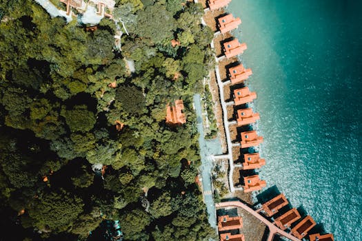 Villas That Offer Stunning Views and Ultimate Privacy