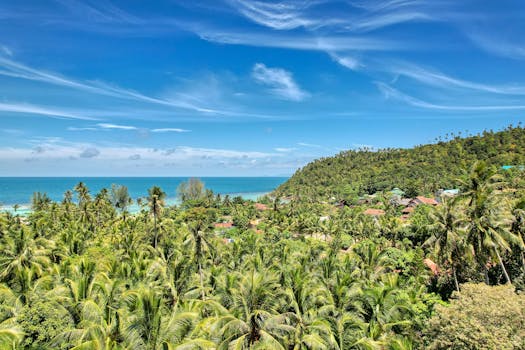 Villas That Offer Unrivaled Ocean and Jungle Views
